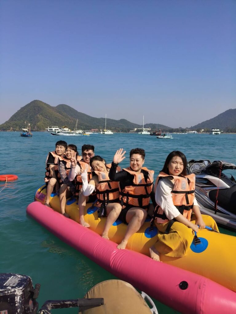 Banana Boat