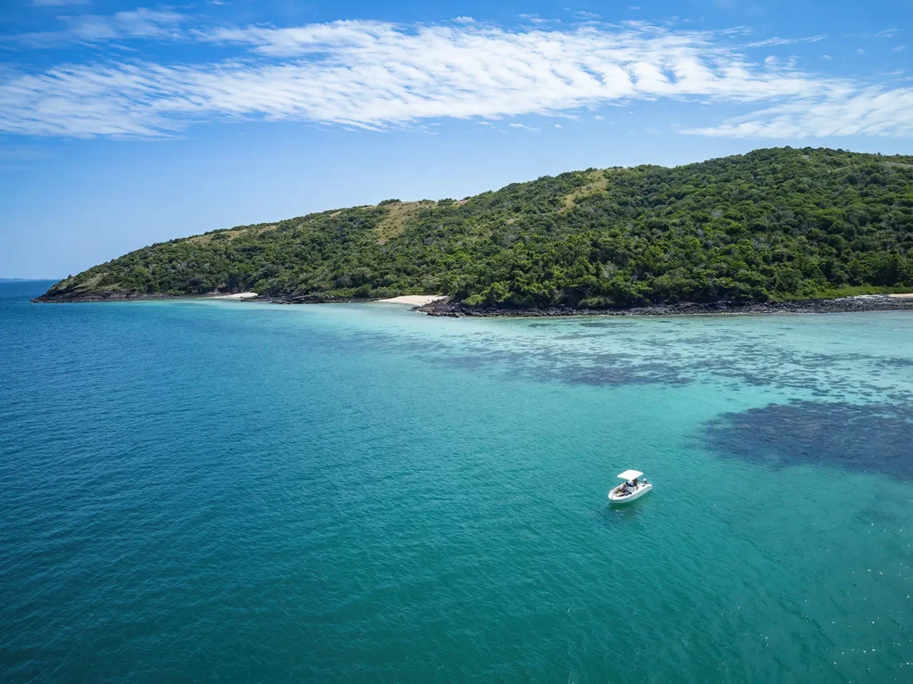 Island Destinations Near Pattaya