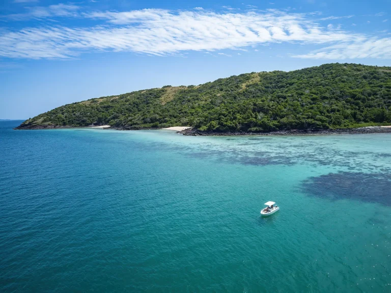Island Destinations Near Pattaya