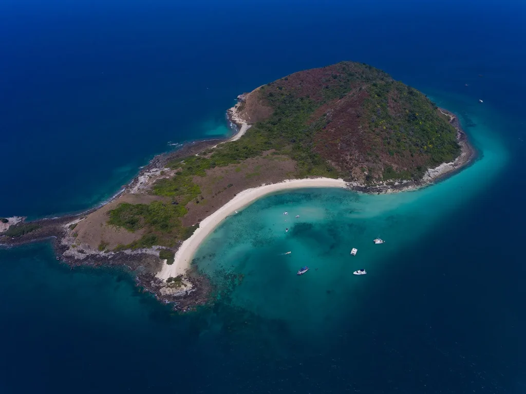 Pattaya Destinations - Koh Rin