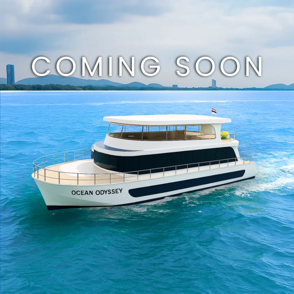 CHARTER YACHT Ocean Odyssey